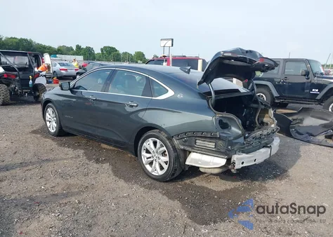 2019 Chevrolet Impala Lt z USA, uszkodzony, nr VIN 2G11Z5S30K9104021